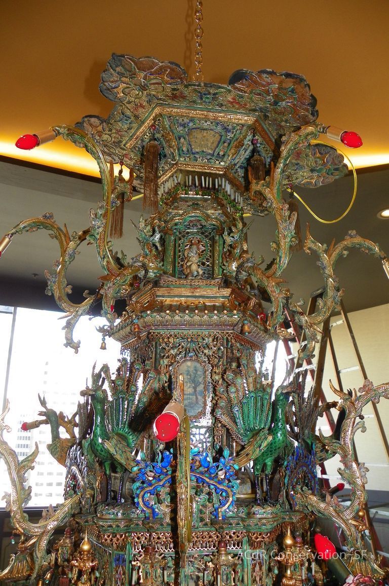 Golden Room - Image 237