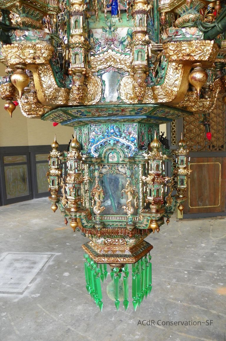 Golden Room - Image 241