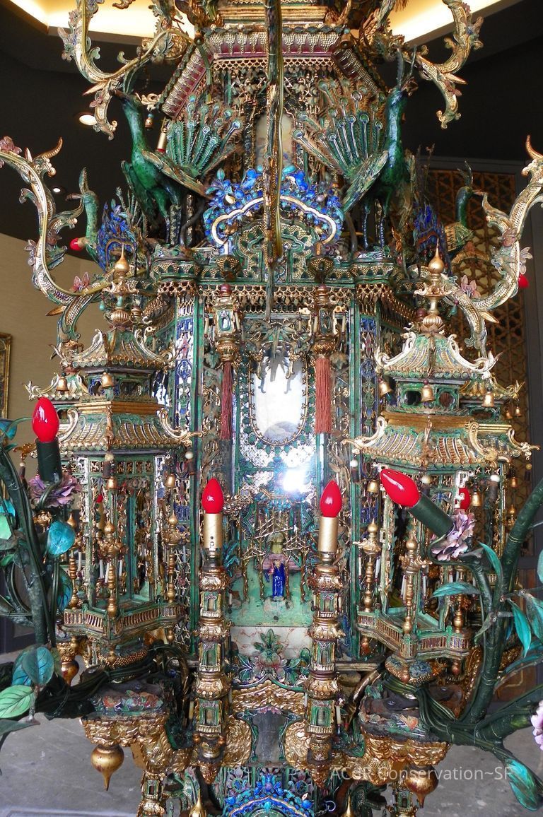 Golden Room - Image 242