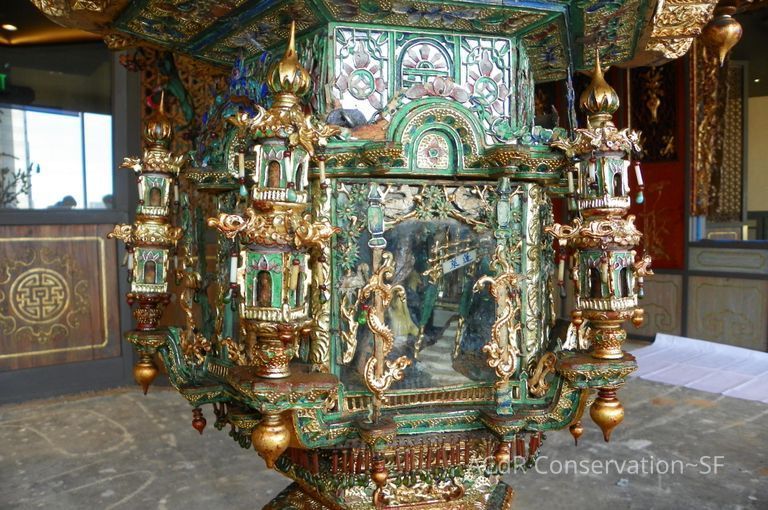 Golden Room - Image 245