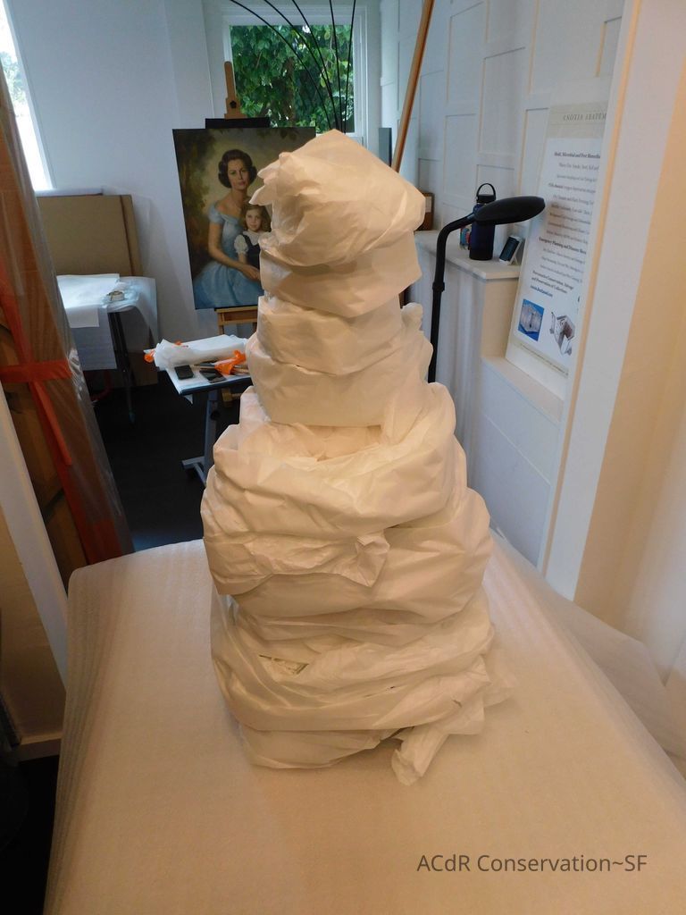 Textile and Tribal Arts Show Rehousing Project - Image 279