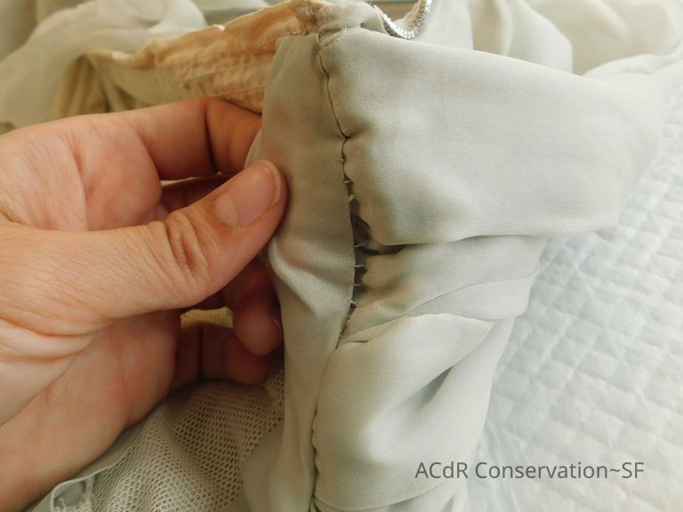 Blue Dior Dress - Image 52