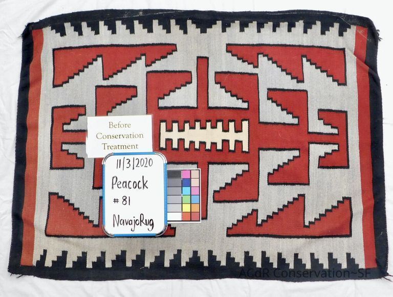          Navajo Rug picture number 1
