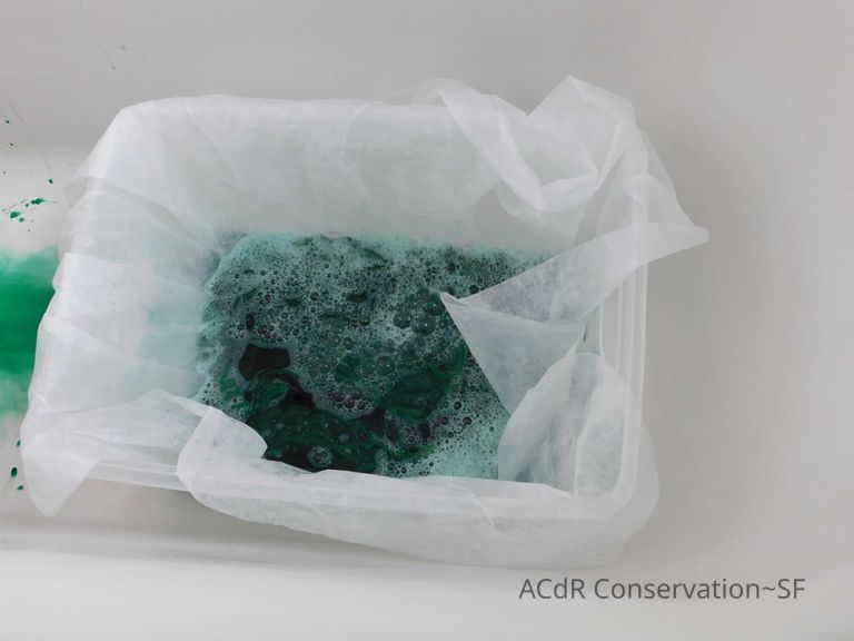 Vionnet Sea Green Dress - Image 62