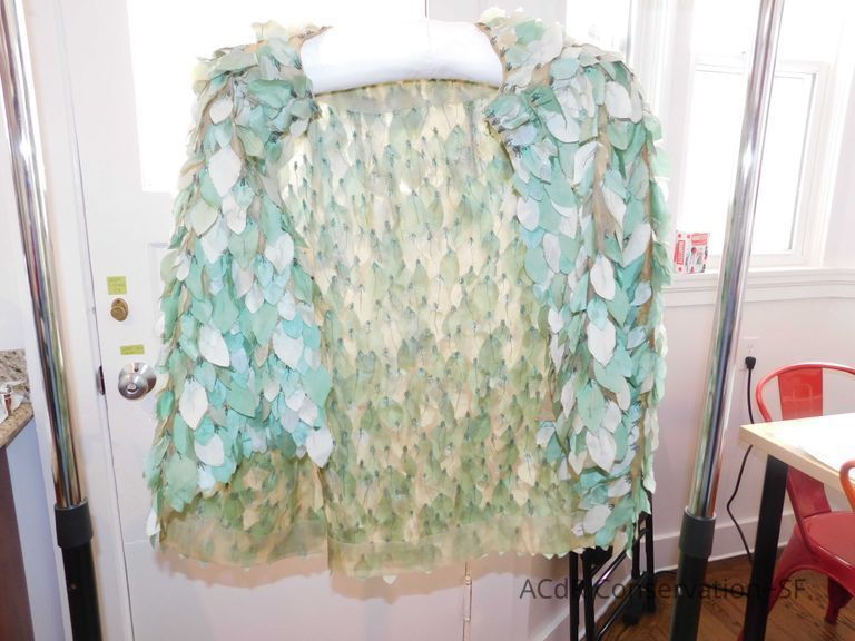 Leaf Capelet - Image 58