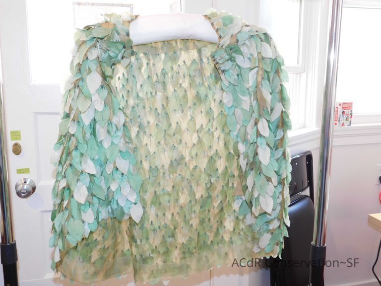 Leaf Capelet - Image 59