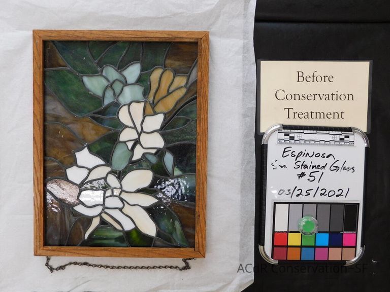          Sm Stained Glass Panel picture number 1
