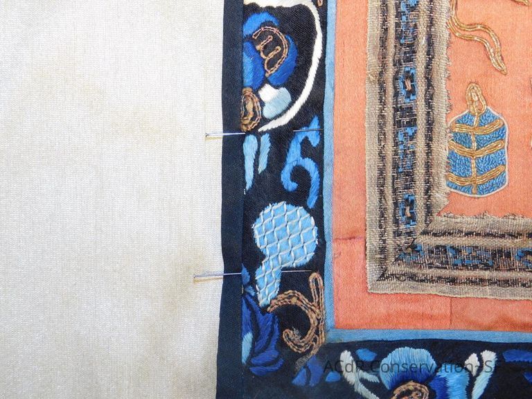 Chinese Imperial Court Sleeve - Lion Dogs - Image 20