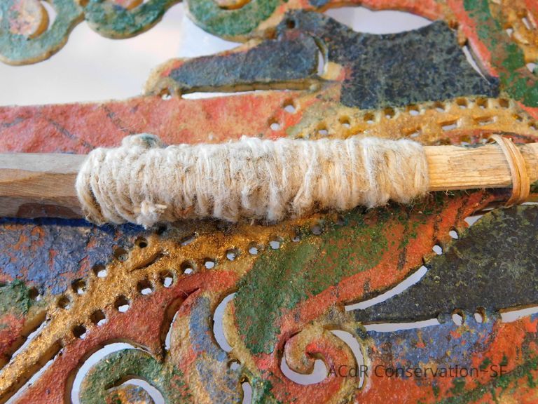 Balinese Shadow Puppet - Image 79