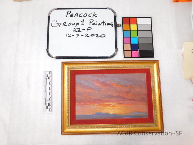          Sunset Landscape picture number 1
