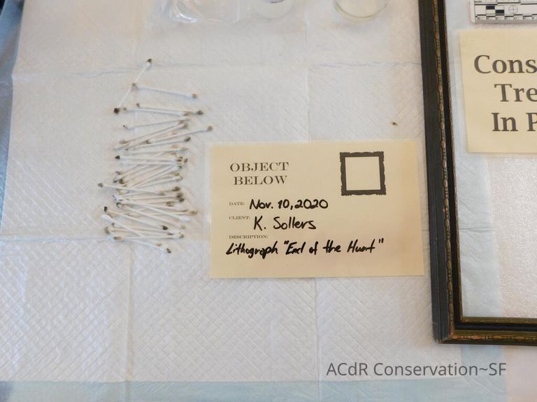 "End of the Hunt" print - Image 35