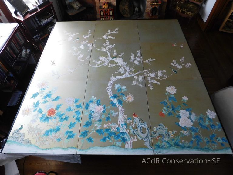 Japanese Screen - Image 286