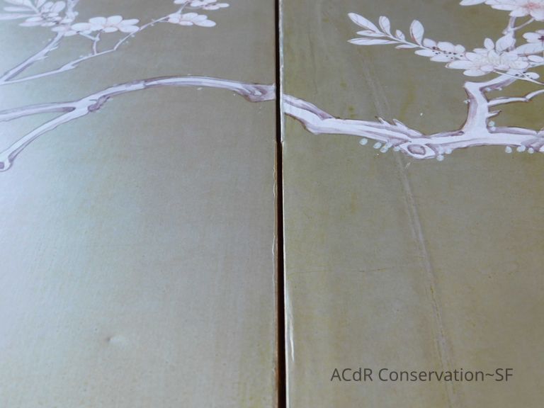 Japanese Screen - Image 245