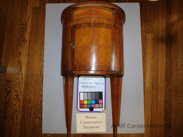 Wooden End Tables