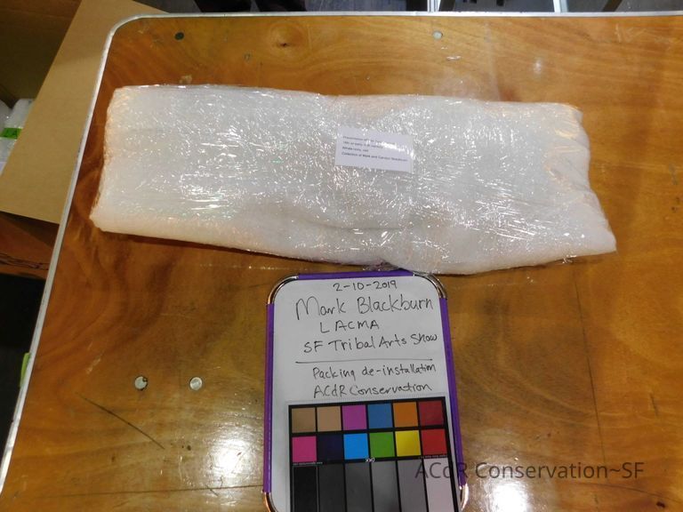 Textile and Tribal Arts Show Rehousing Project - Image 6