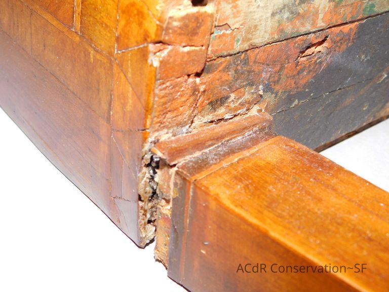 Wooden End Tables - Image 2