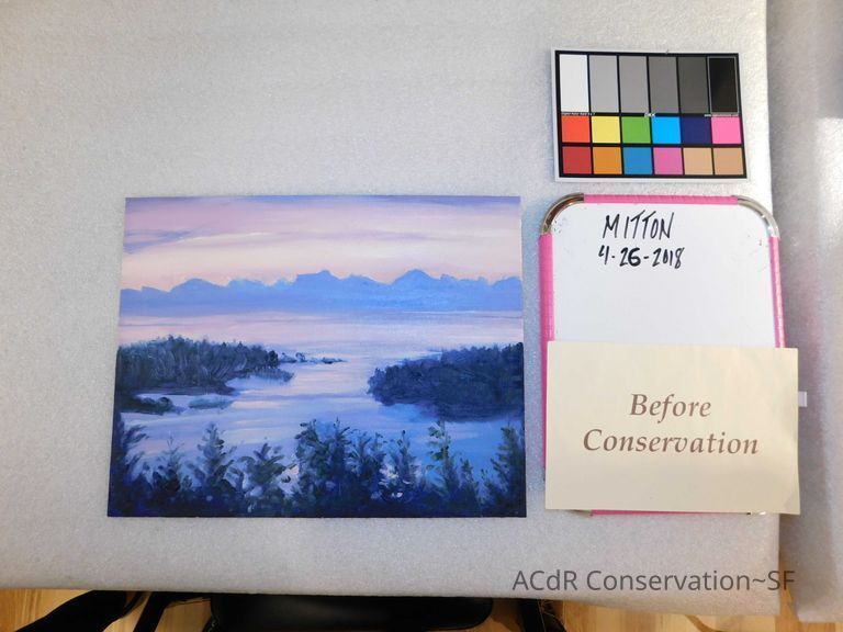          Purple lake picture number 1
