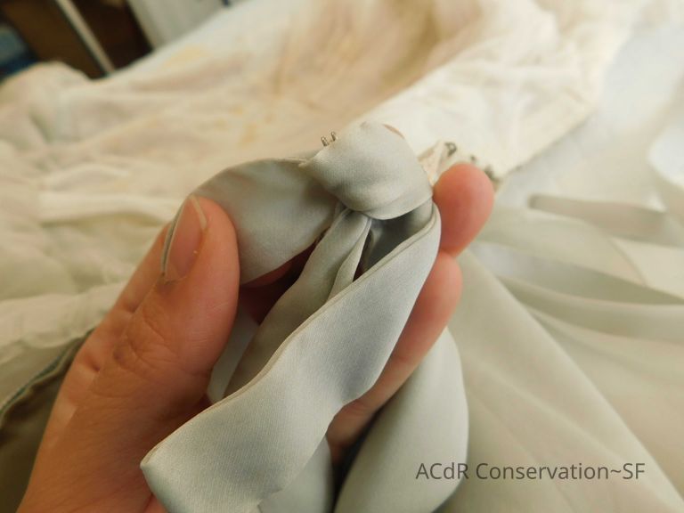 Blue Dior Dress - Image 78