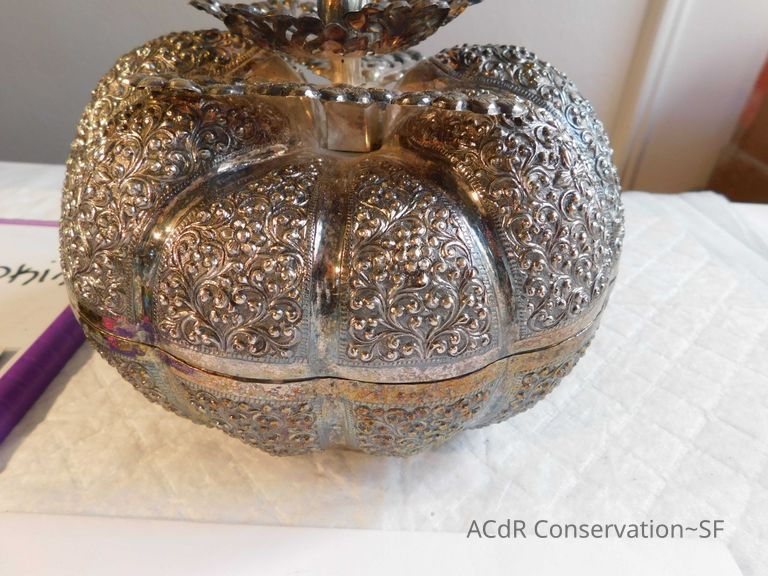 Silver Pumpkin - Image 7