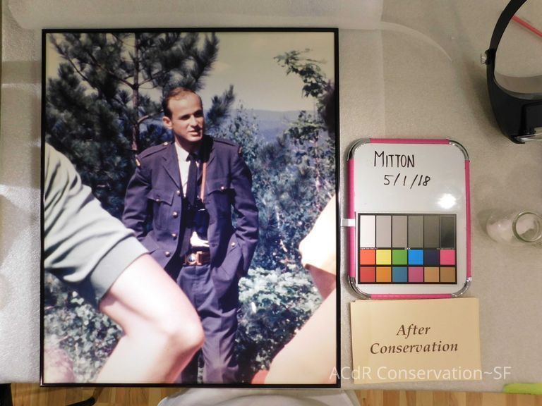 Portrait with elbow - Image 4