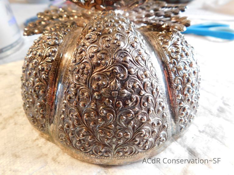 Silver Pumpkin - Image 8