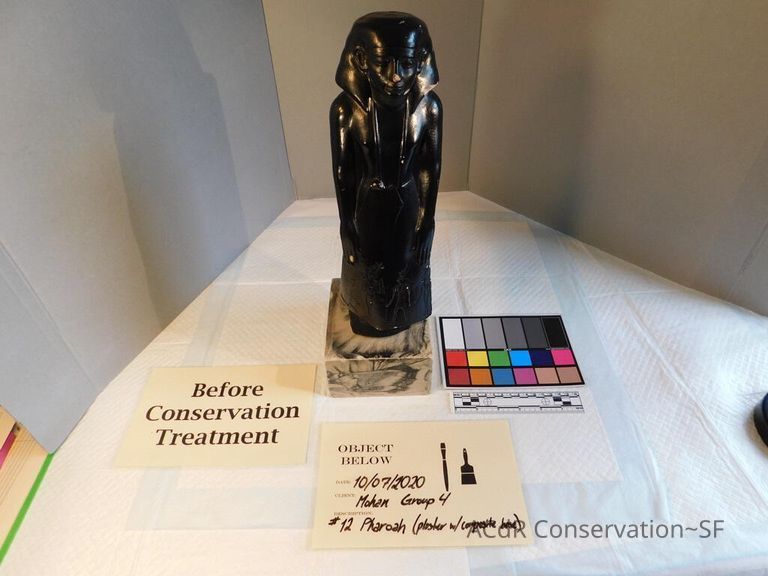          Pharoah picture number 1
