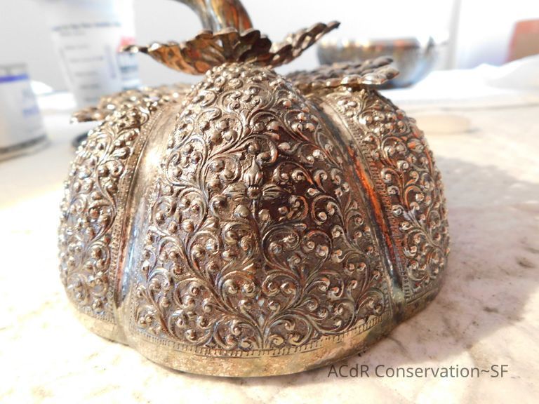 Silver Pumpkin - Image 9