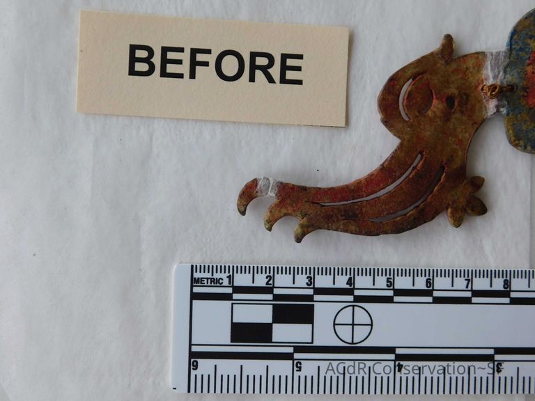 Balinese Shadow Puppet - Image 92