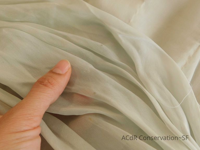 Blue Dior Dress - Image 60