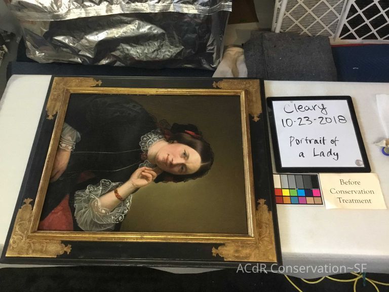          Portrait of a Lady picture number 1
