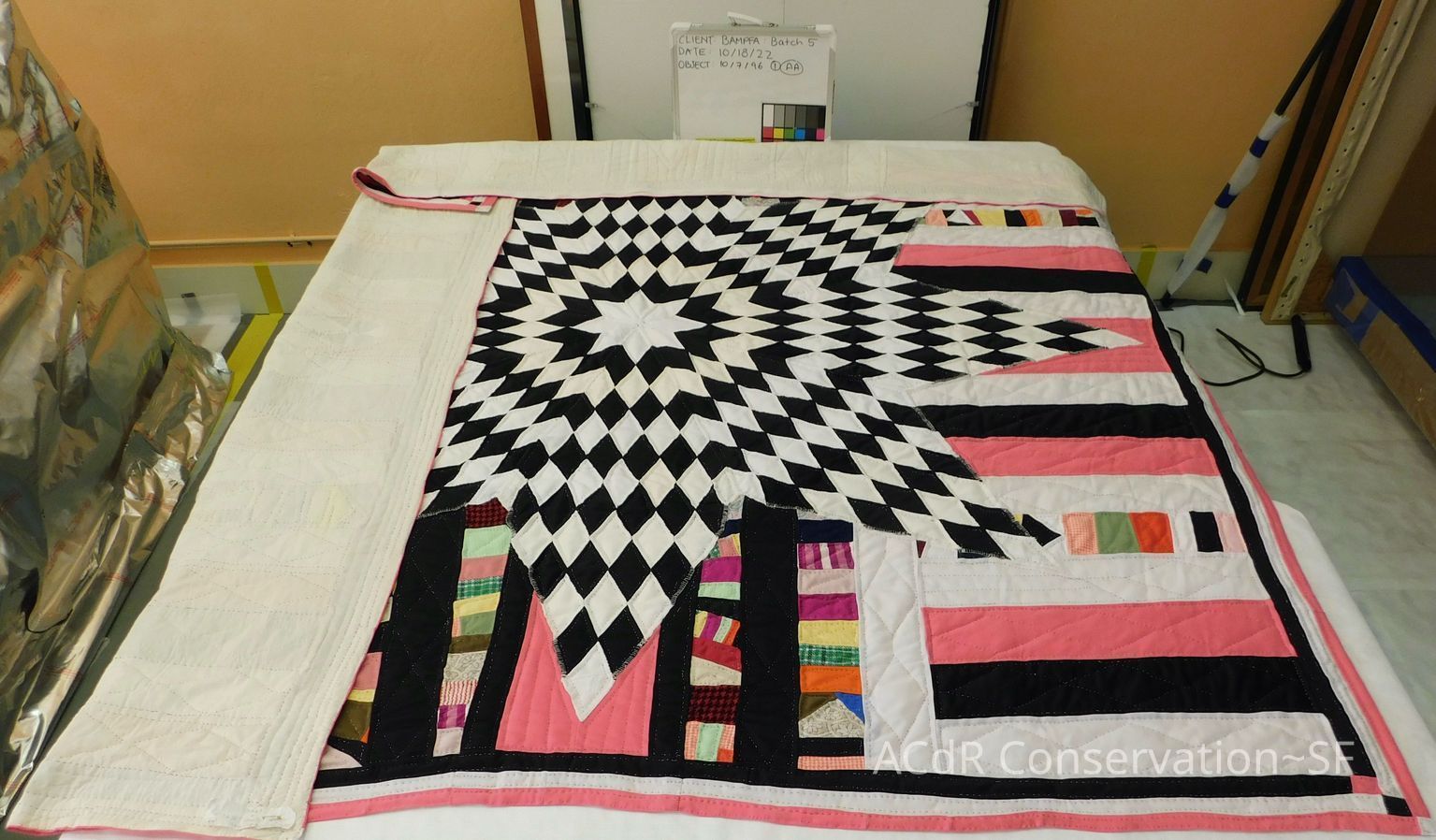 BAMPFA 01 Routed West Exhibition 2025