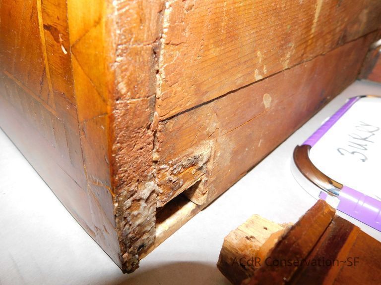 Wooden End Tables - Image 3