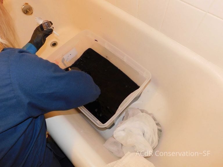 Blue Dior Dress - Image 108