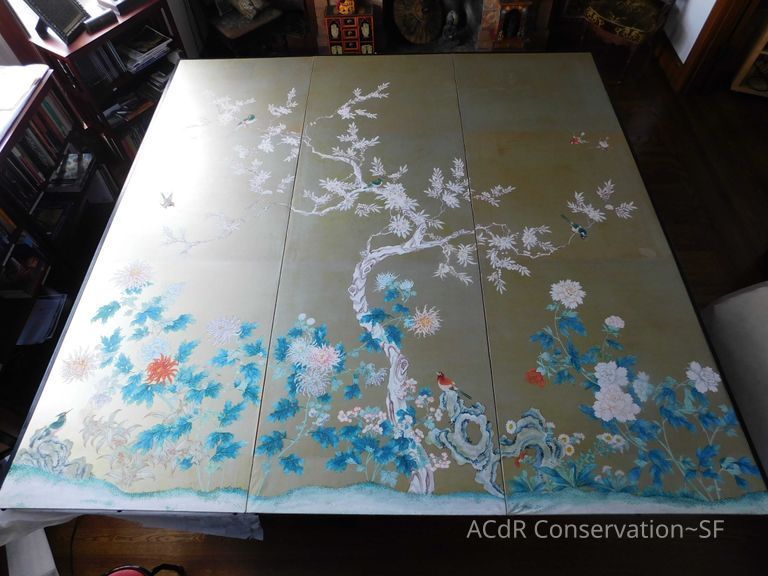 Japanese Screen - Image 288