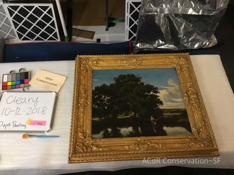 Jules Dupre Painting - Image 2