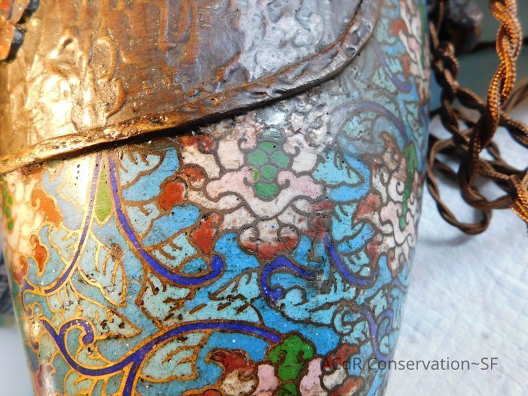 Brass Lamp - Image 11