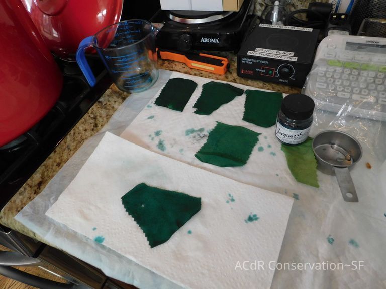 Vionnet Sea Green Dress - Image 71