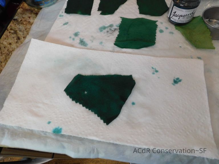 Vionnet Sea Green Dress - Image 72