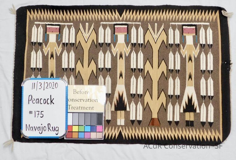          Navajo Rug picture number 1
