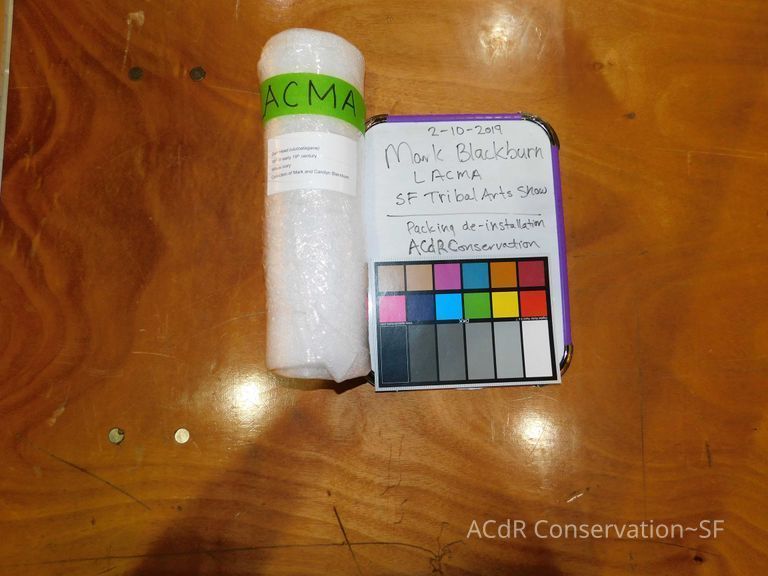 Textile and Tribal Arts Show Rehousing Project - Image 26