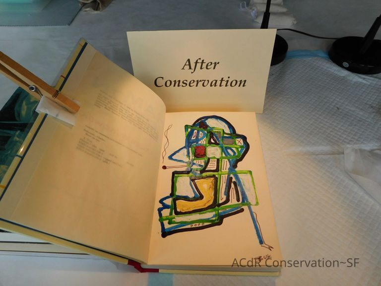 After Conservation