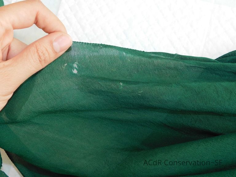 Vionnet Sea Green Dress - Image 79