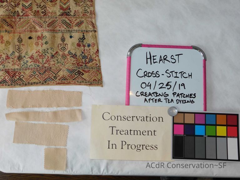 Persian Cross-stitch - Image 31
