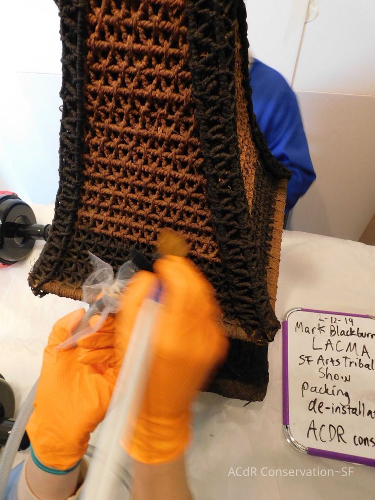 Textile and Tribal Arts Show Rehousing Project - Image 256