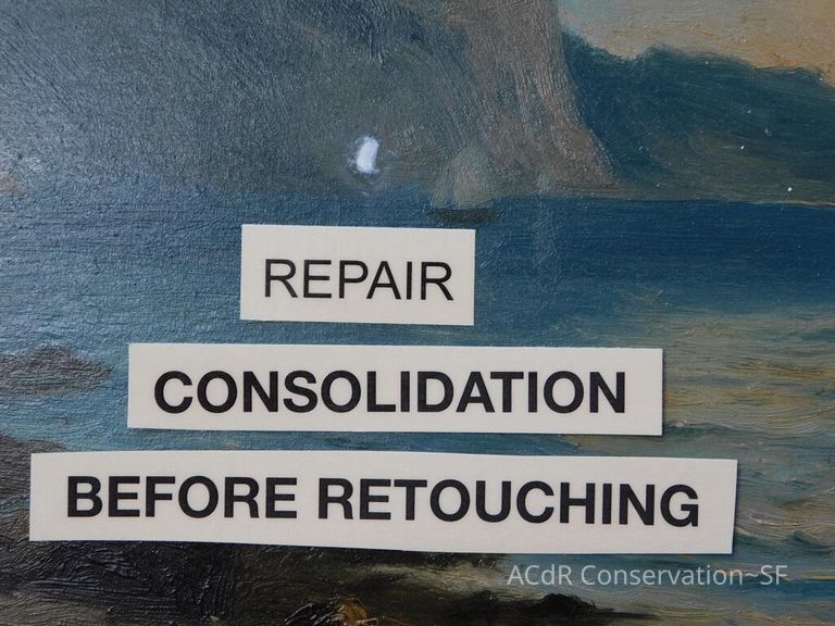 Seascape by Nels Hagerup painting - Image 167