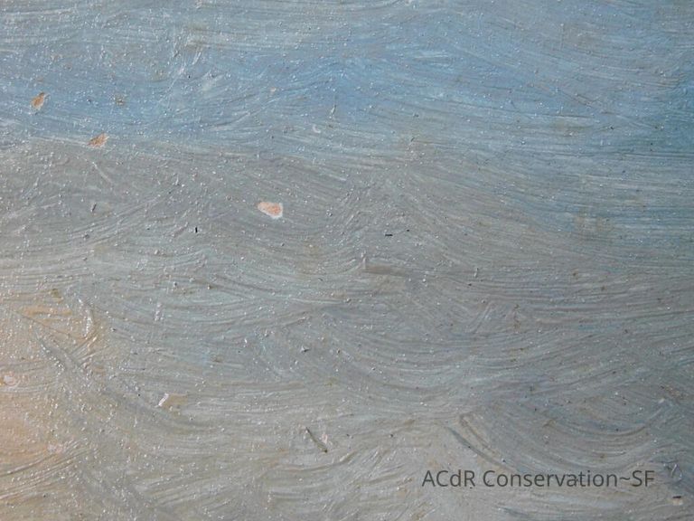 Seascape by Nels Hagerup painting - Image 171