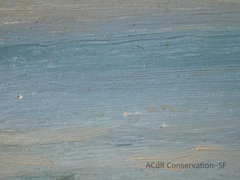 Seascape by Nels Hagerup painting - Image 175