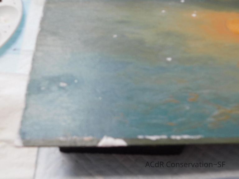 Seascape by Nels Hagerup painting - Image 183