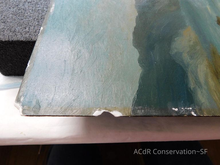 Seascape by Nels Hagerup painting - Image 196