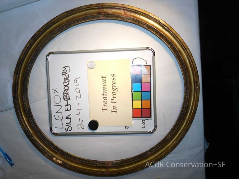 Silk embroidery - Image 92